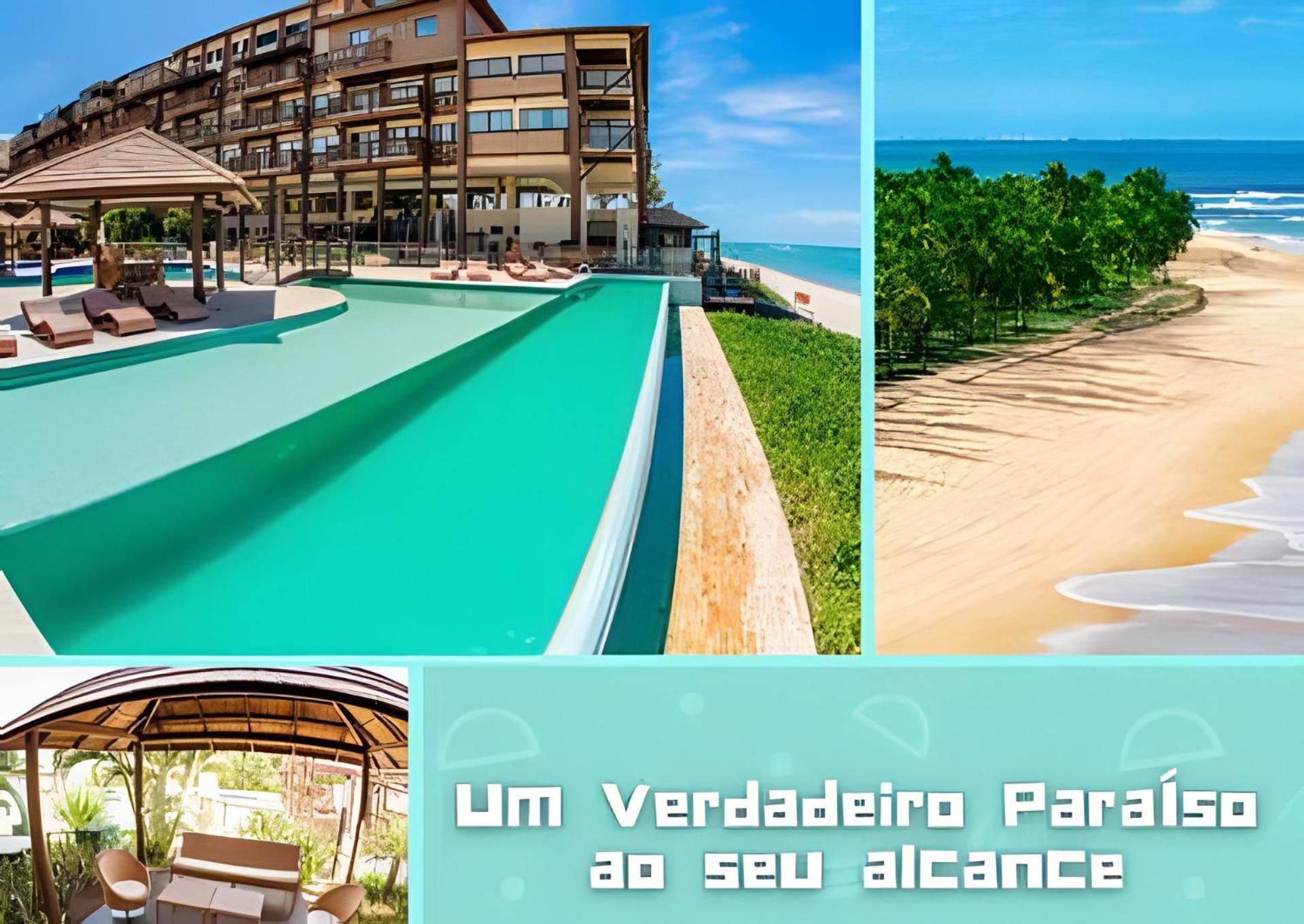 Barra Bali Beach Service Barra de São Miguel Zewnętrze zdjęcie