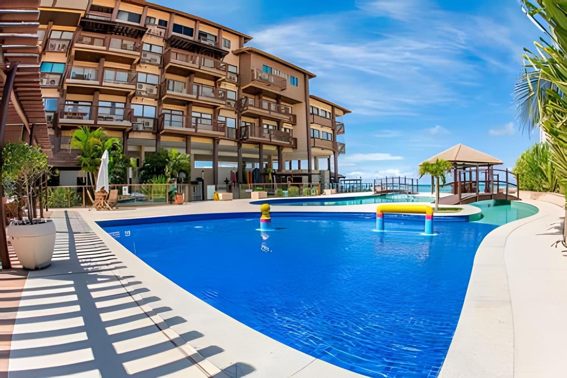 Barra Bali Beach Service Barra de São Miguel Zewnętrze zdjęcie